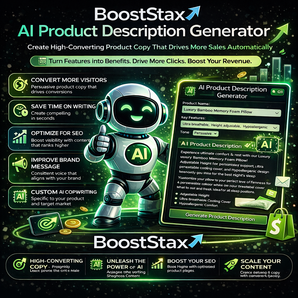 AI Product Description Generator