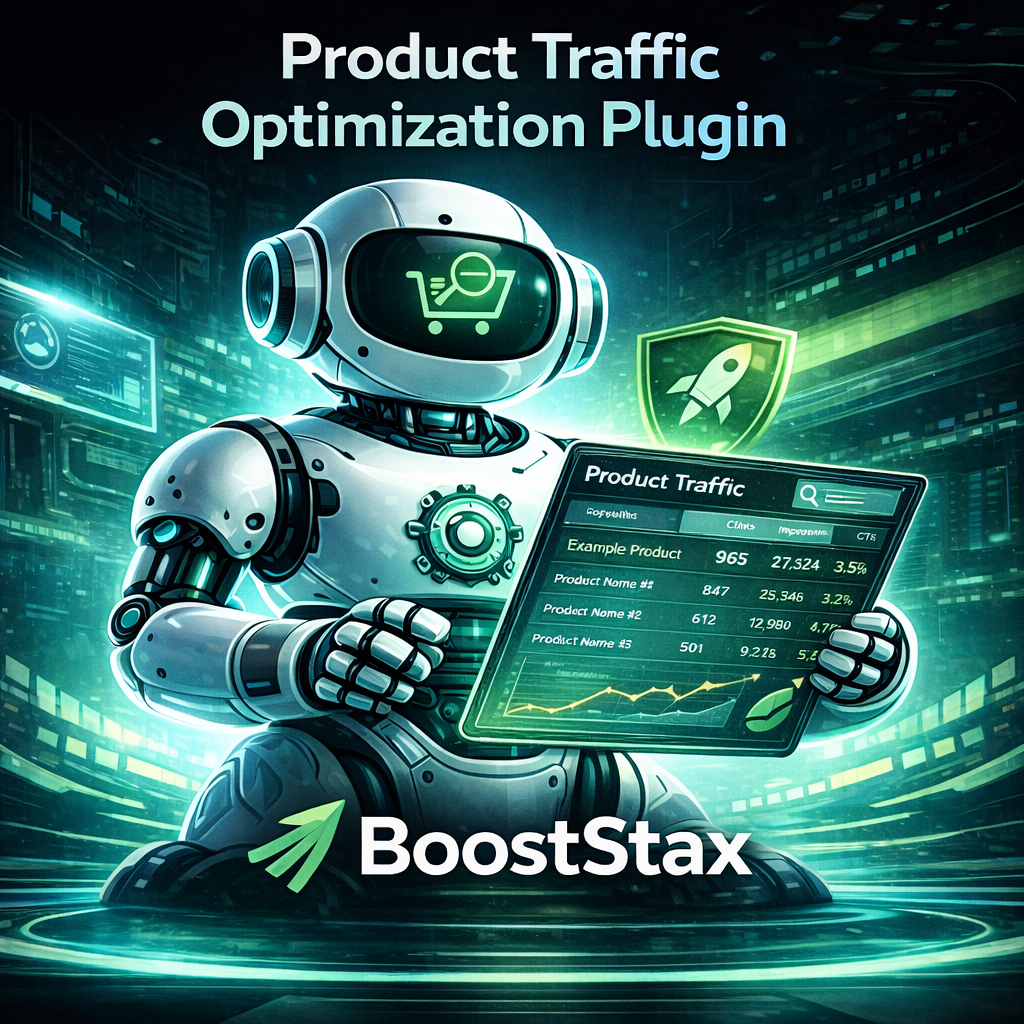 Product Traffic Optimization Plugin