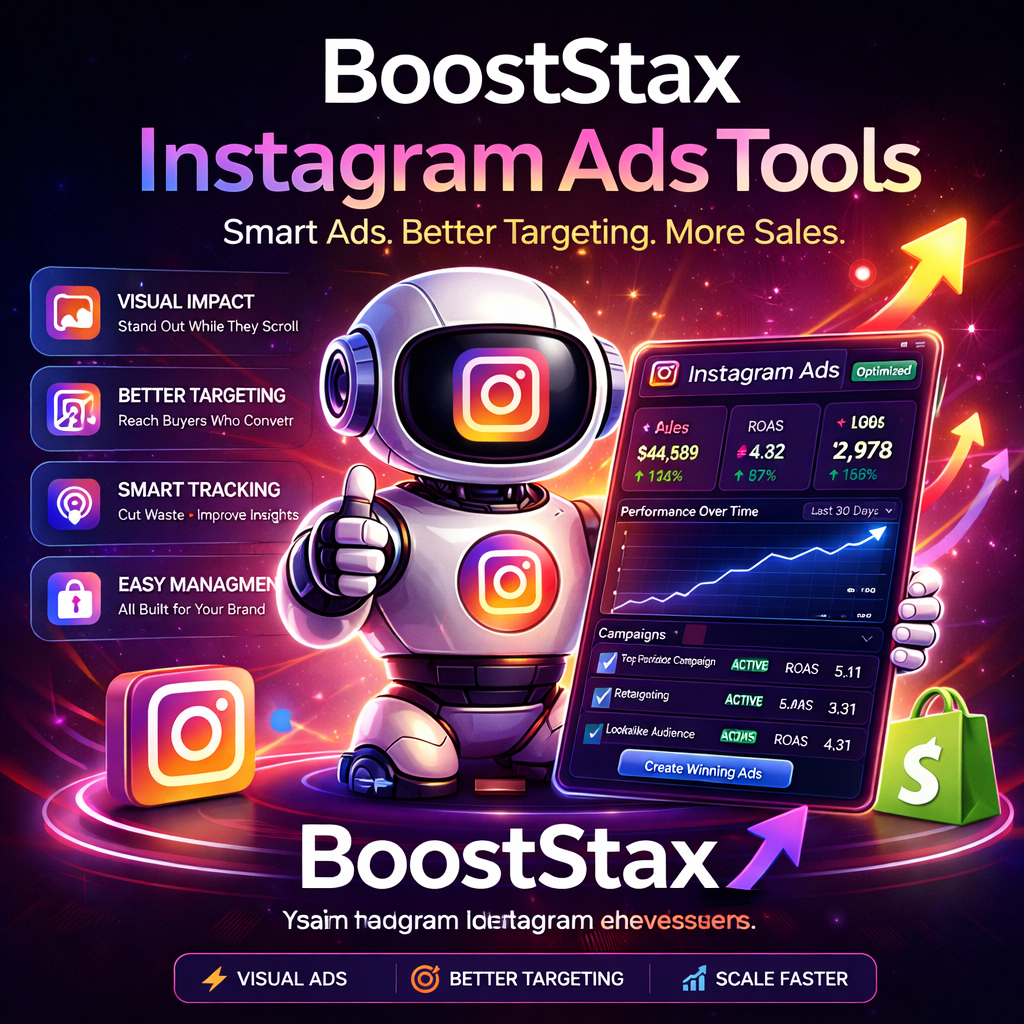 Instagram Ads Tools