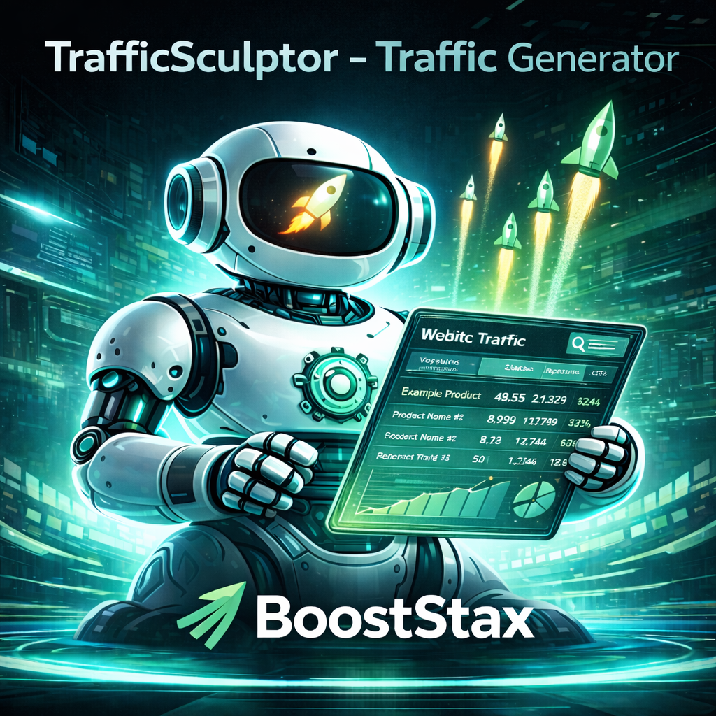 TrafficSculptor – Traffic Generator