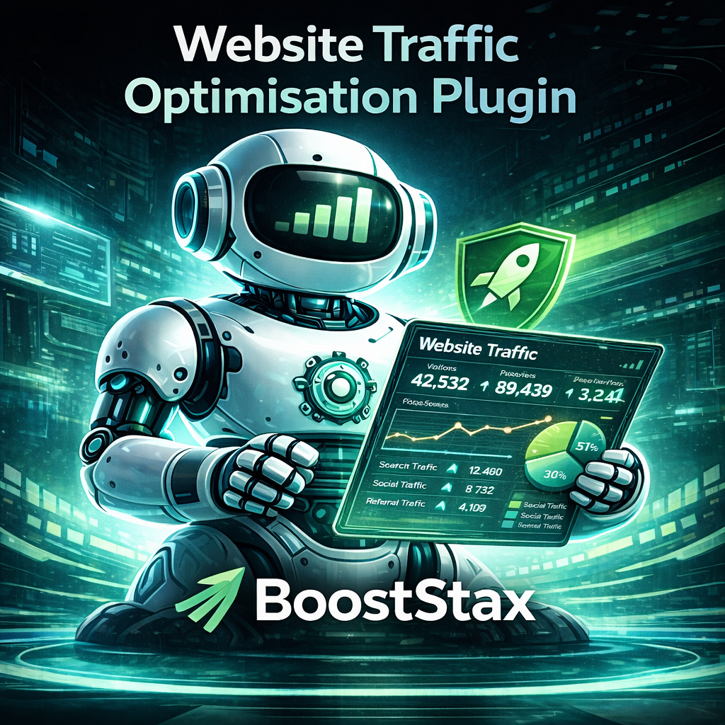 Website Traffic Optimisation Plugin