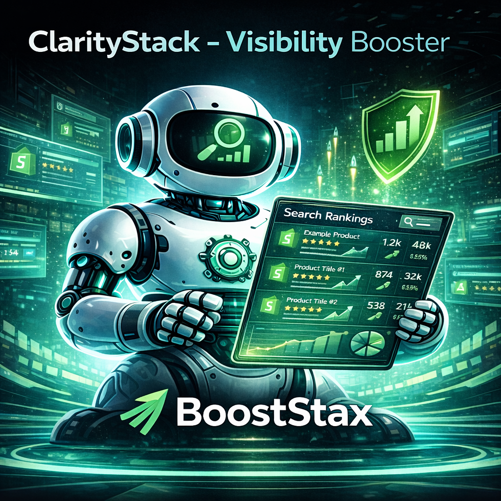 ClarityStack – Visibility Booster