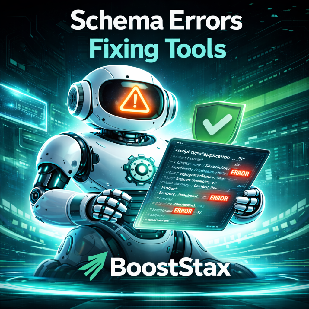 Schema Errors Fixing Tools