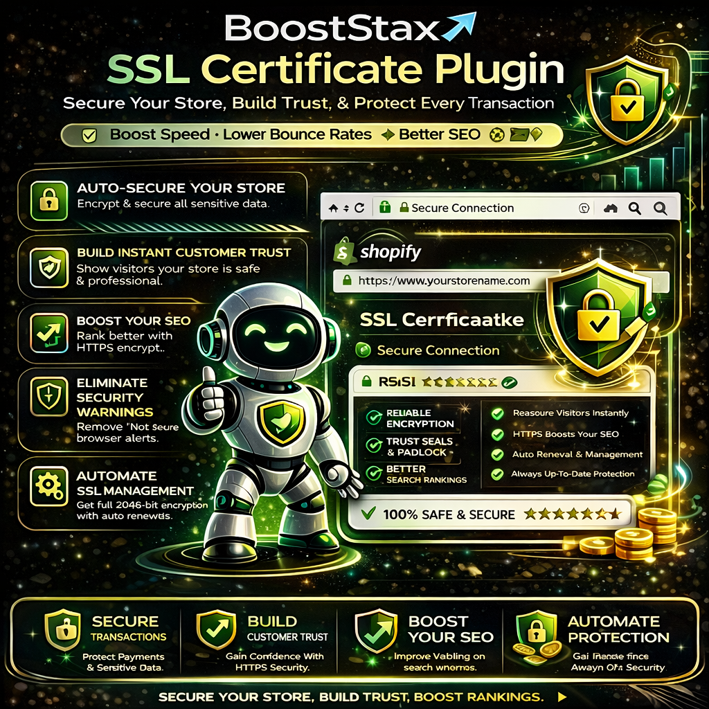 SSL Certificate Plugin