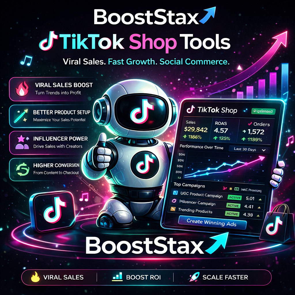 TikTok Shop Tools