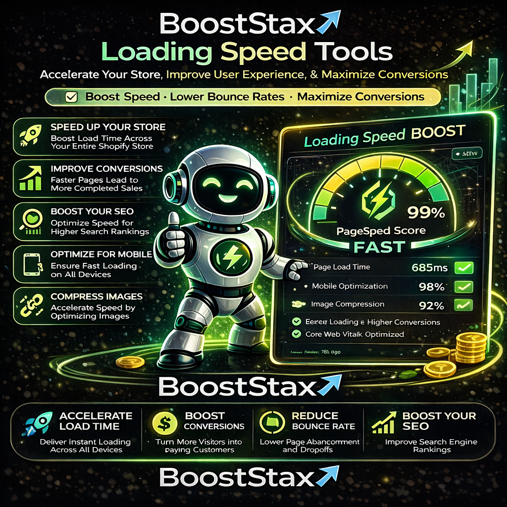 Loading Speed Tools