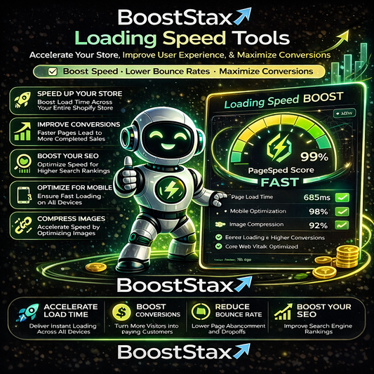 Loading Speed Tools