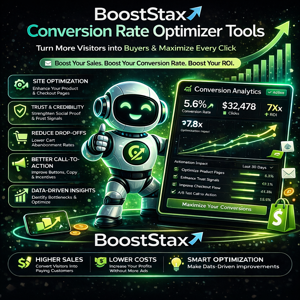 Conversion Rate Optimizer Tools