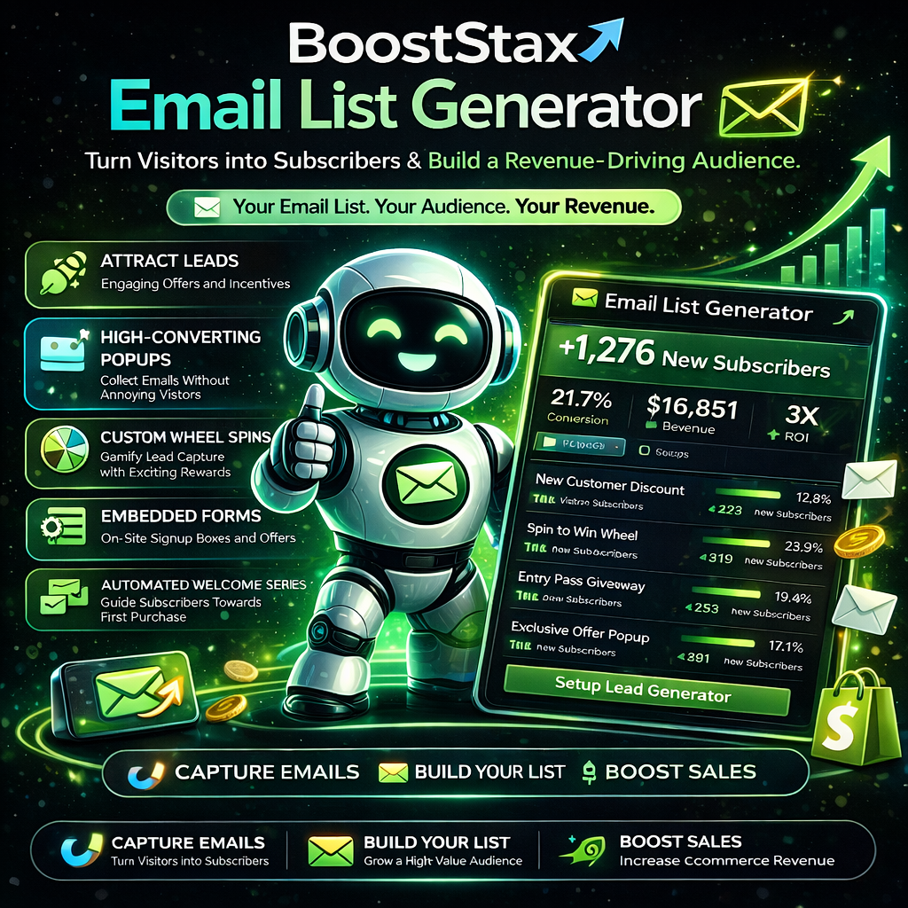 Email List Generator