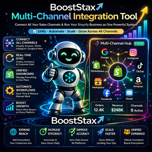 Multi-Channel Integration Tool