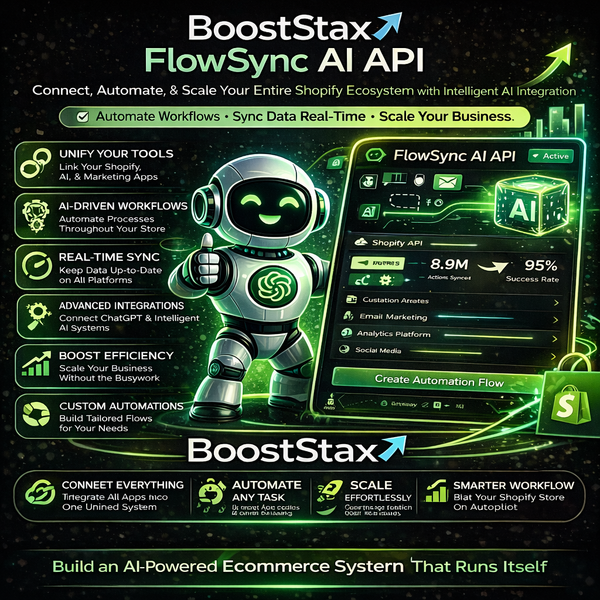 Flowsync Automation FlowSync AI API – BoostStax