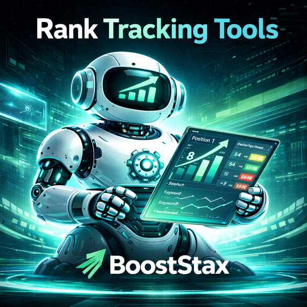 Rank Tracking Tools