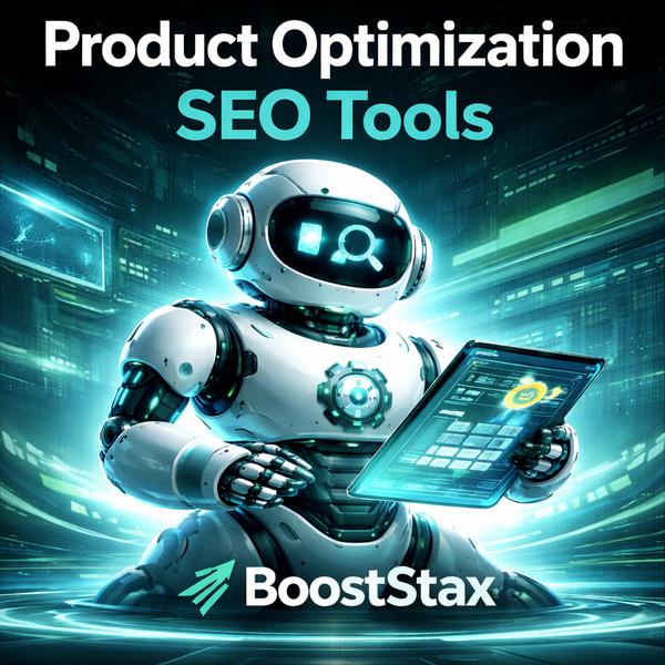 Product Optimization SEO Tools